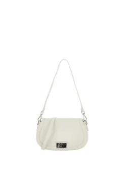 ERMANNO SCERVINO BORSA CON TRACOLLA DA DONNA ROUND FLAP SAMI -12401767