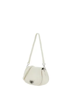 ERMANNO SCERVINO BORSA CON TRACOLLA DA DONNA ROUND FLAP SAMI -12401767
