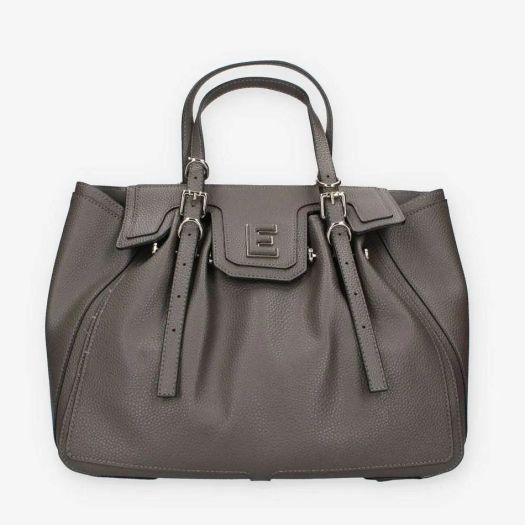 ERMANNO SCERVINO BORSA DA DONNA SMALL TOTE GIOVANNA AW 24 -12401728