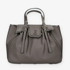 ERMANNO SCERVINO BORSA DA DONNA SMALL TOTE GIOVANNA AW 24 -12401728