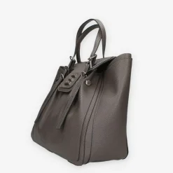 ERMANNO SCERVINO BORSA DA DONNA SMALL TOTE GIOVANNA AW 24 -12401728