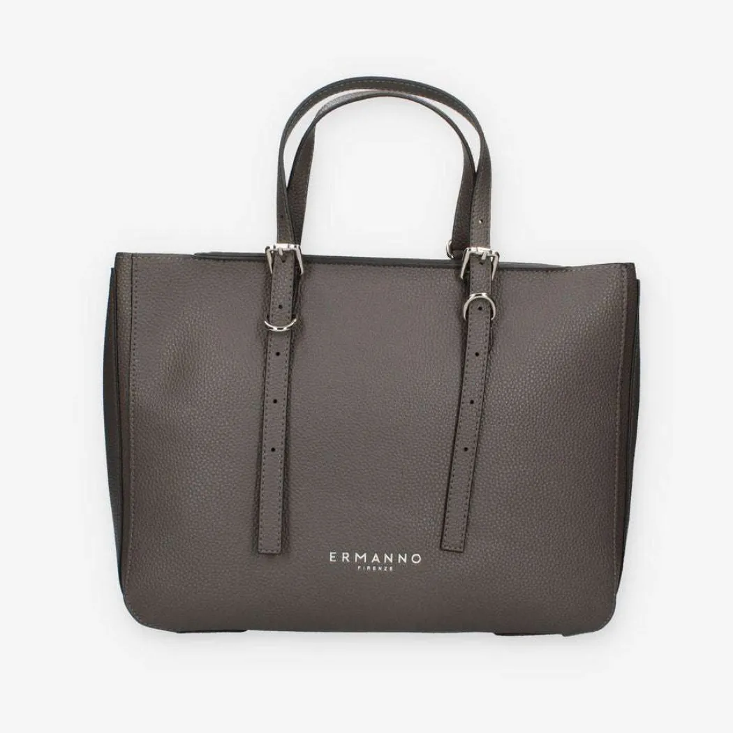 ERMANNO SCERVINO BORSA DA DONNA SMALL TOTE GIOVANNA AW 24 -12401728