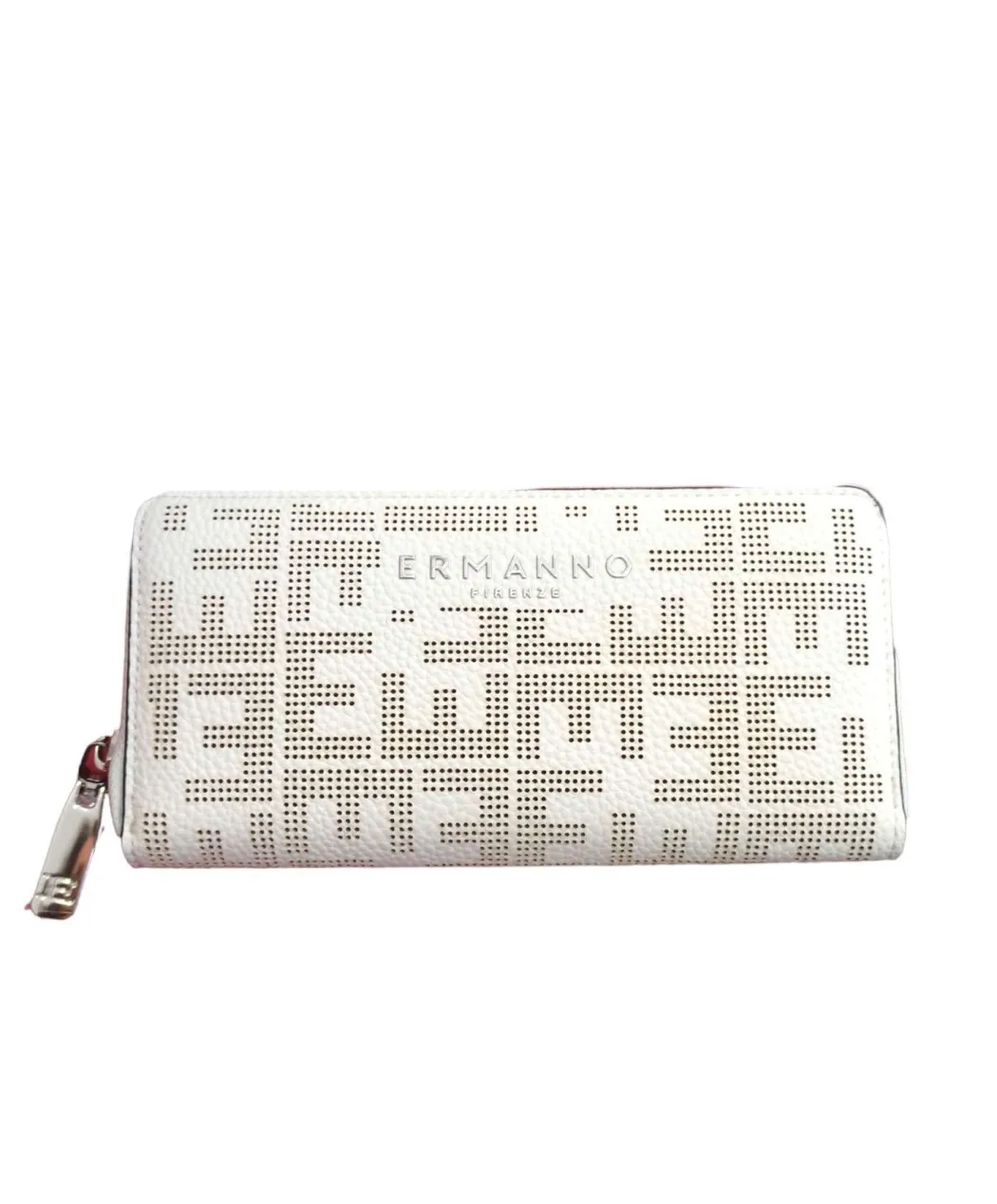 ERMANNO SCERVINO LARGE ZIP WALLET GIOVANNA -12600342