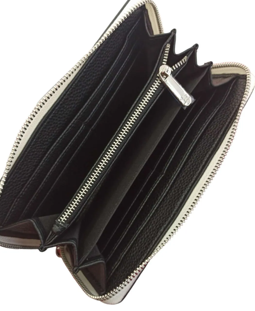 ERMANNO SCERVINO LARGE ZIP WALLET GIOVANNA -12600342