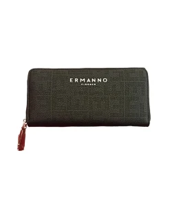 ERMANNO SCERVINO LARGE ZIP WALLET GIOVANNA -12600342