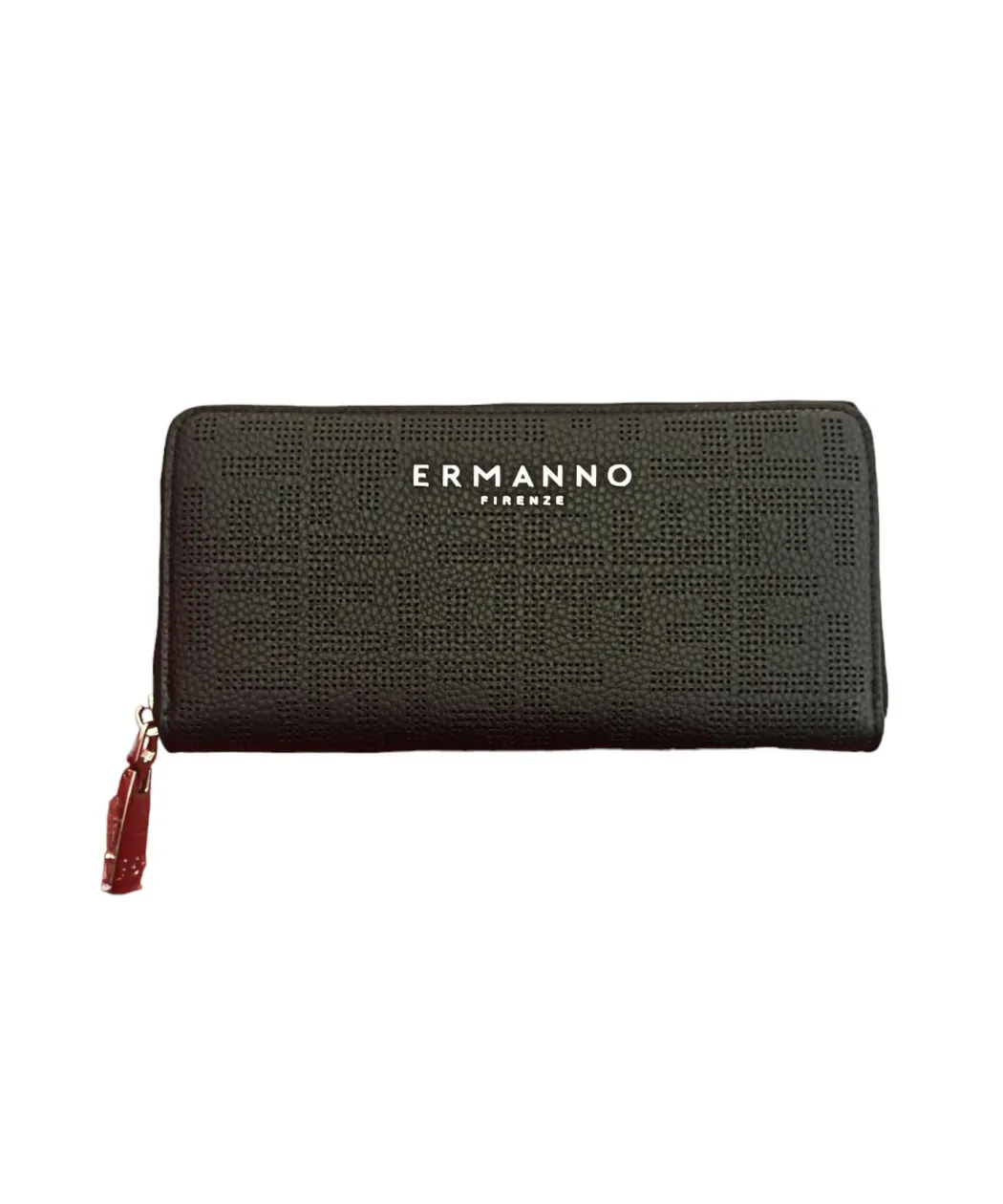 ERMANNO SCERVINO LARGE ZIP WALLET GIOVANNA -12600342