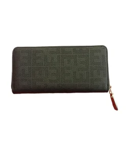 ERMANNO SCERVINO LARGE ZIP WALLET GIOVANNA -12600342