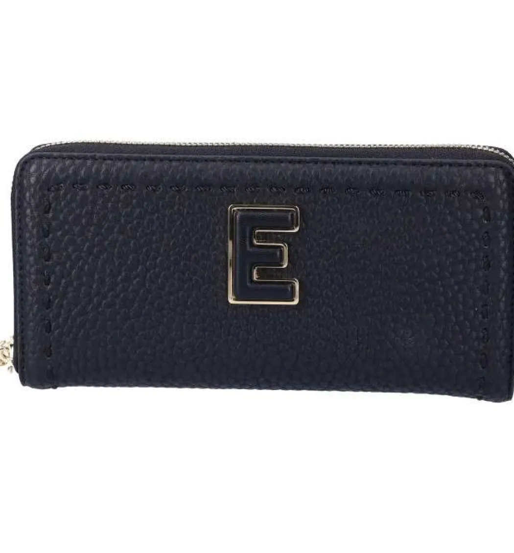 ERMANNO SCERVINO PORTAFOGLI DA DONNA LARGE SOFT EBA -12600356
