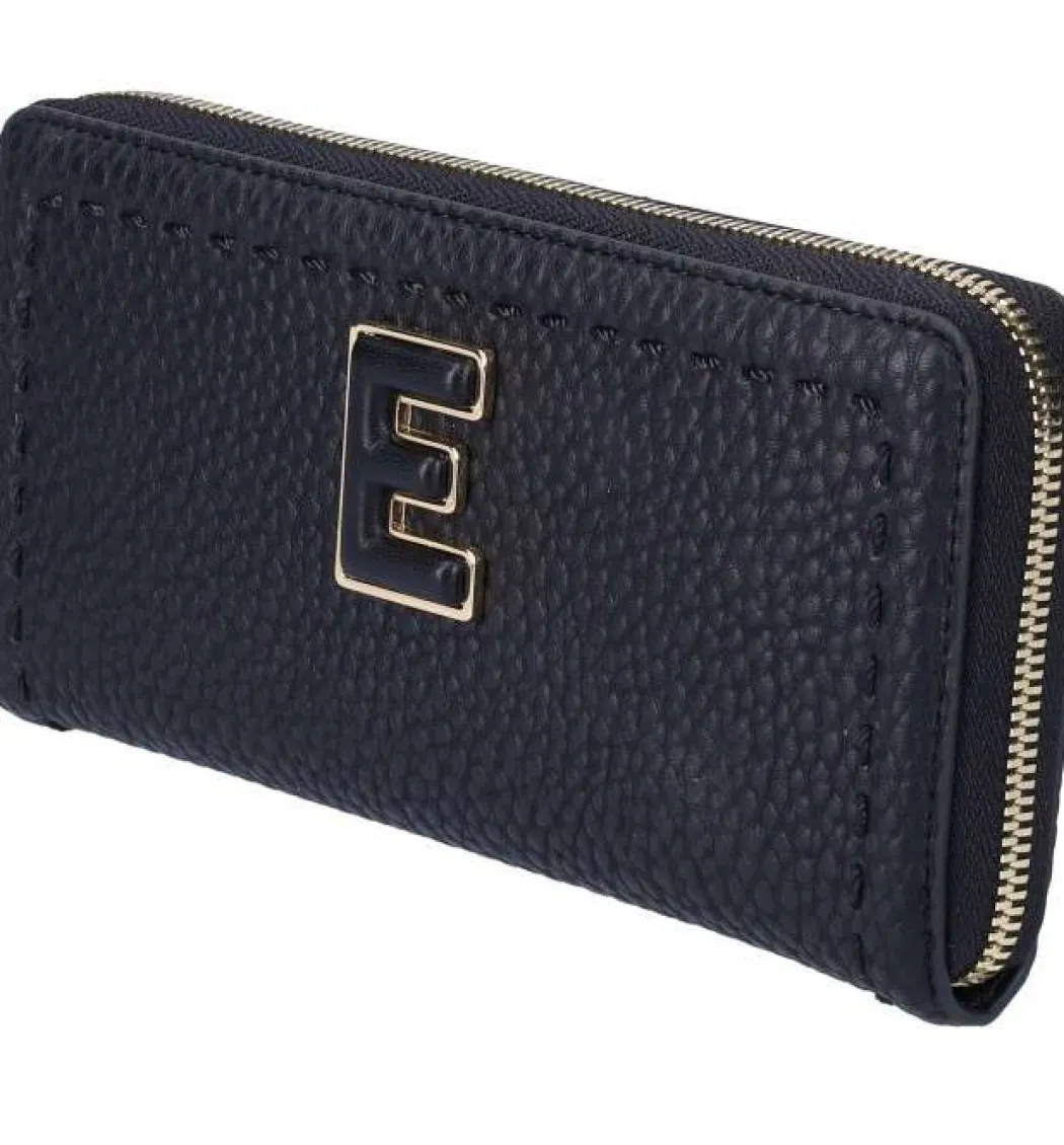 ERMANNO SCERVINO PORTAFOGLI DA DONNA LARGE SOFT EBA -12600356