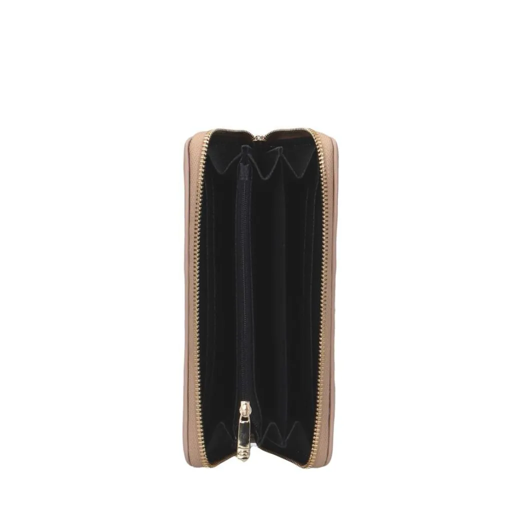 ERMANNO SCERVINO PORTAFOGLIO DA DONNA LARGE OCTAVIA GOFFRATO -12600359