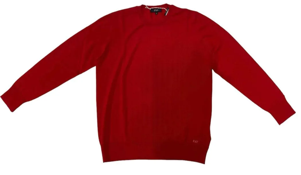 FAY MAGLIA DONNA - NMWC1456090URK