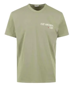 FAY T-SHIRT - NPMB344