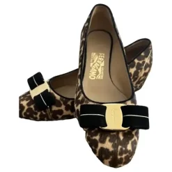 FERRAGAMO MOCASSINO donna Ferragamo