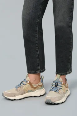 FLOWER MOUNTAIN SNEAKERS - 2017818