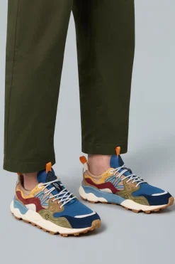 FLOWER MOUNTAIN YAMANO 3 SNEAKERS - 2017816-01