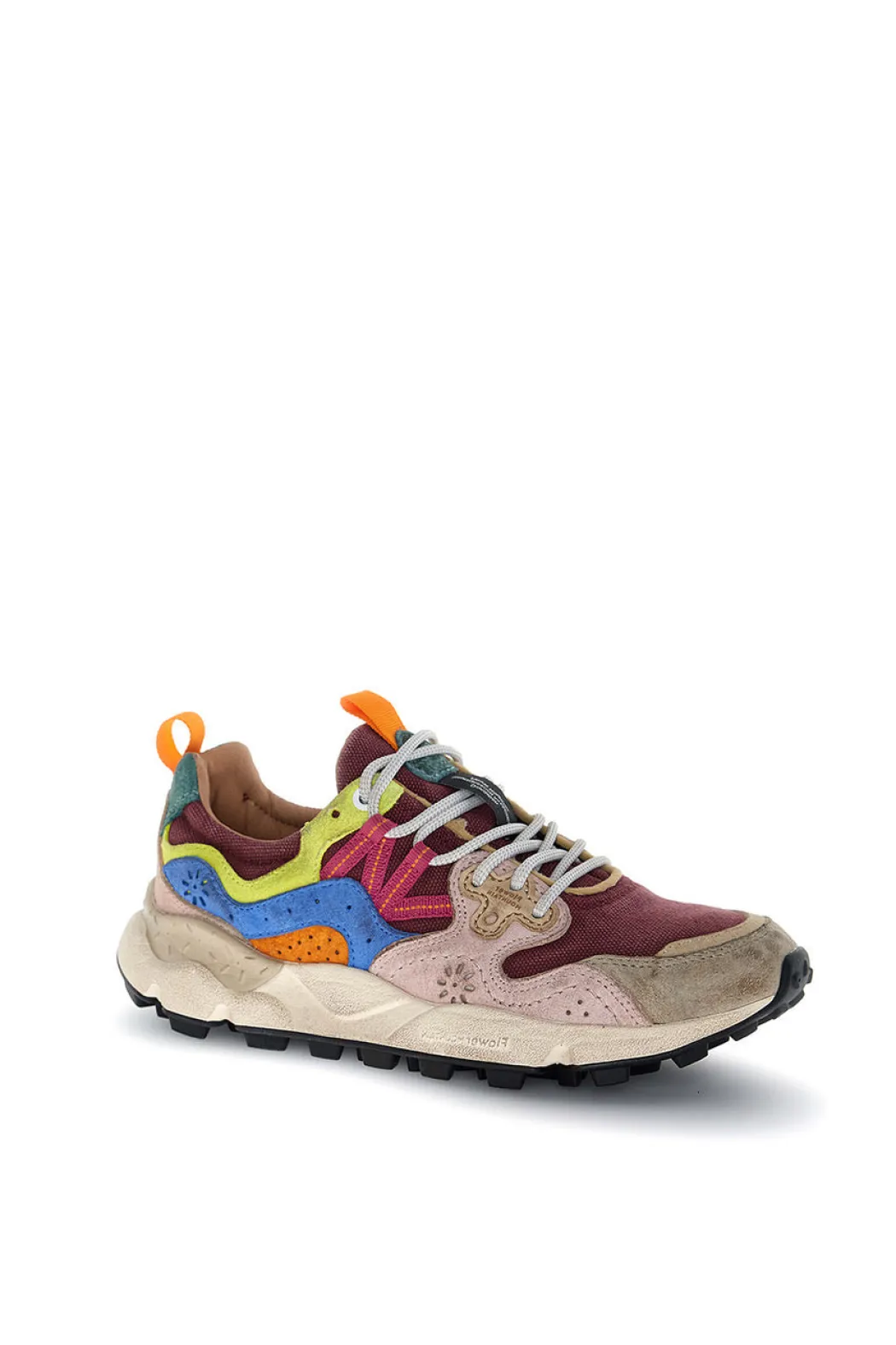 FLOWER MOUNTAIN YAMANO 3 SNEAKERS DONNA -2017817-65