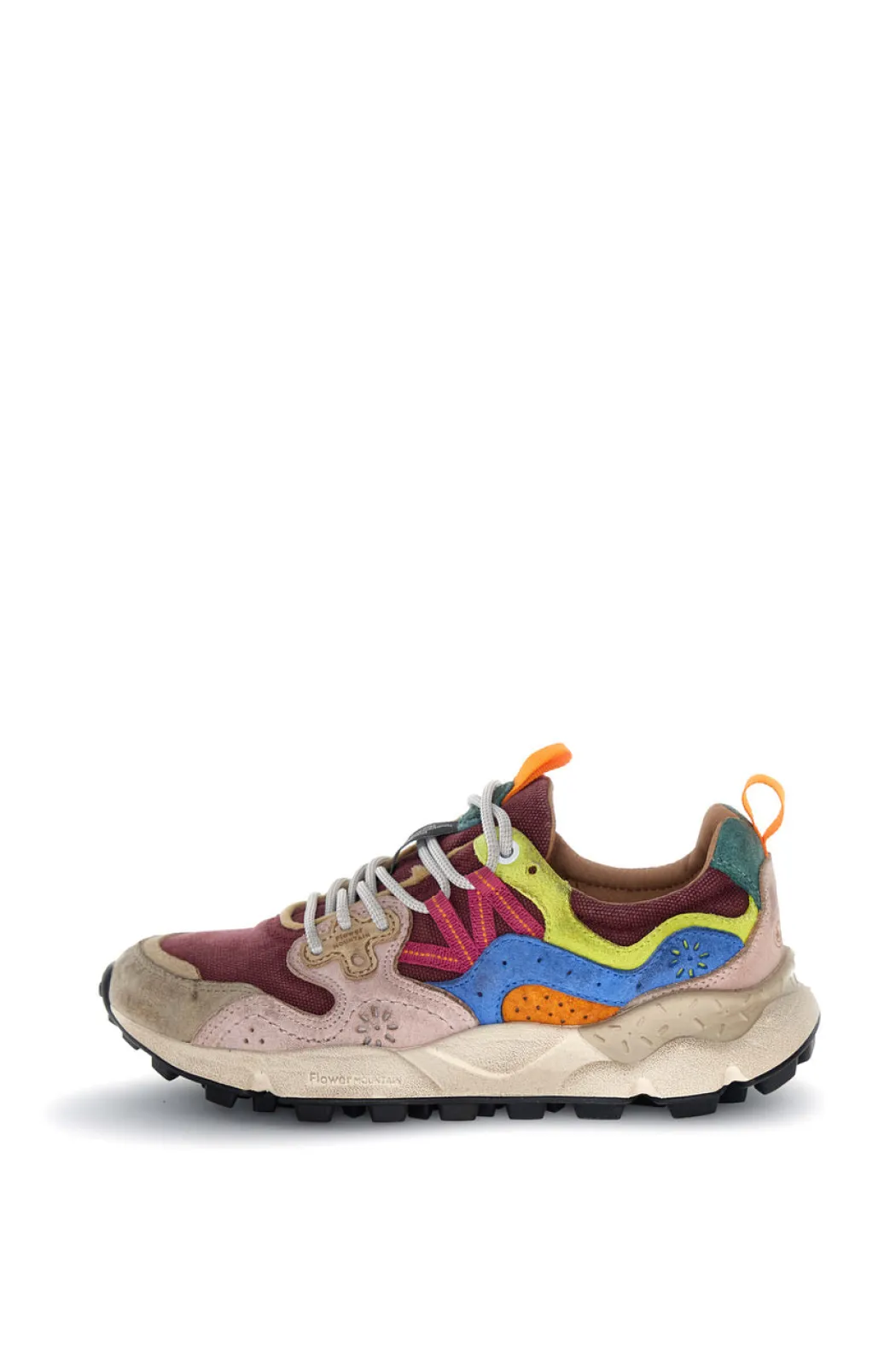 FLOWER MOUNTAIN YAMANO 3 SNEAKERS DONNA -2017817-65
