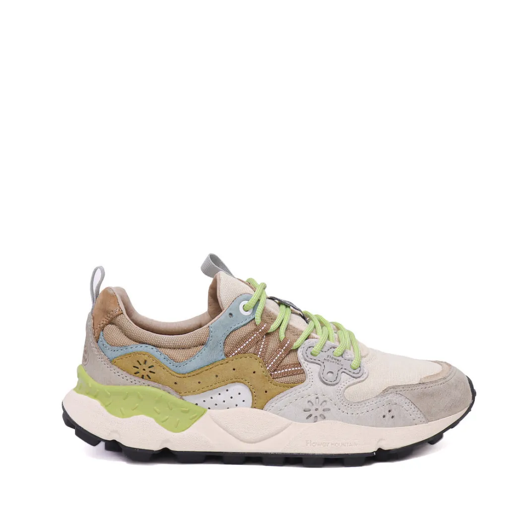 FLOWER MOUNTAIN YAMANO 3 UNI SNEAKERS - 2017818-65