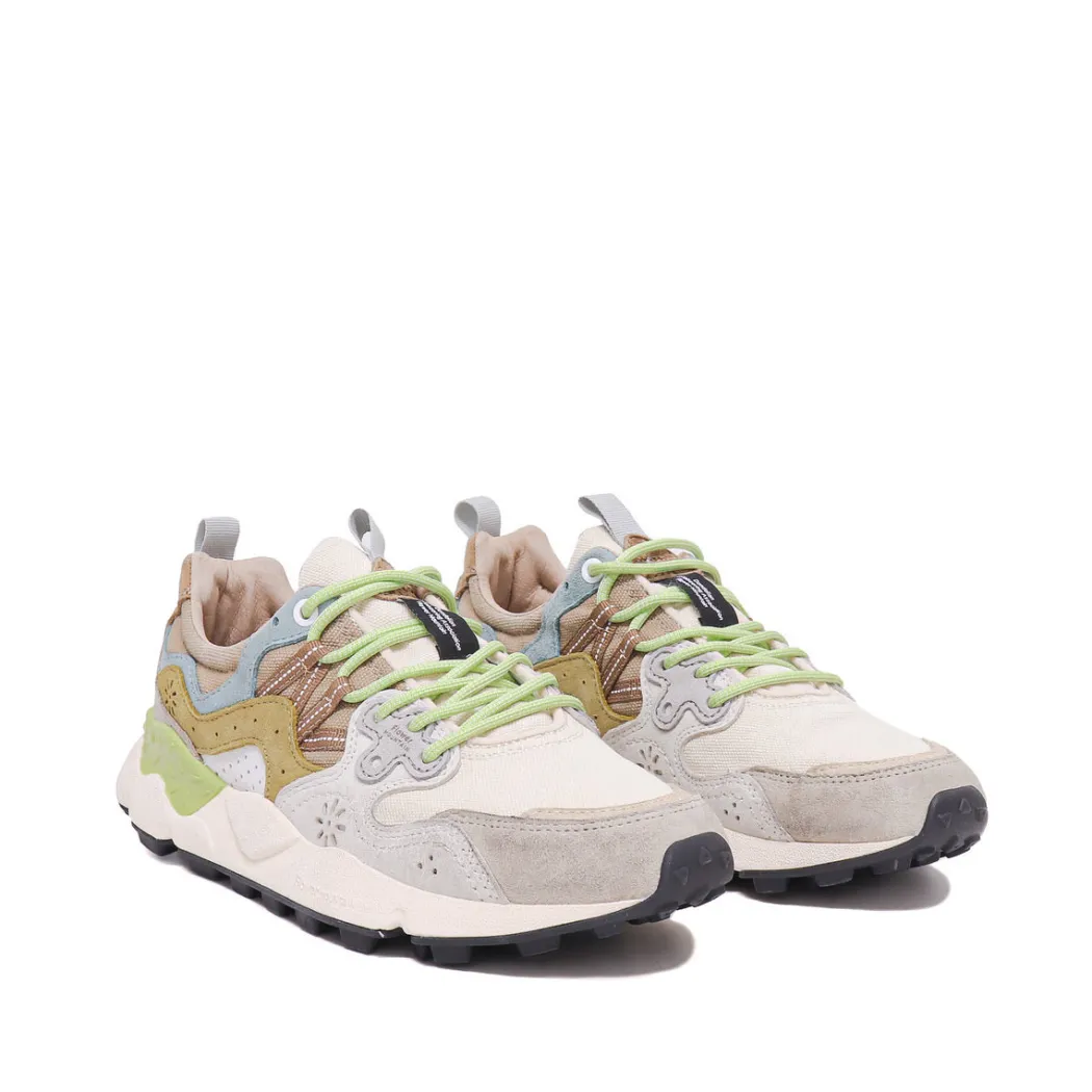 FLOWER MOUNTAIN YAMANO 3 UNI SNEAKERS - 2017818-65