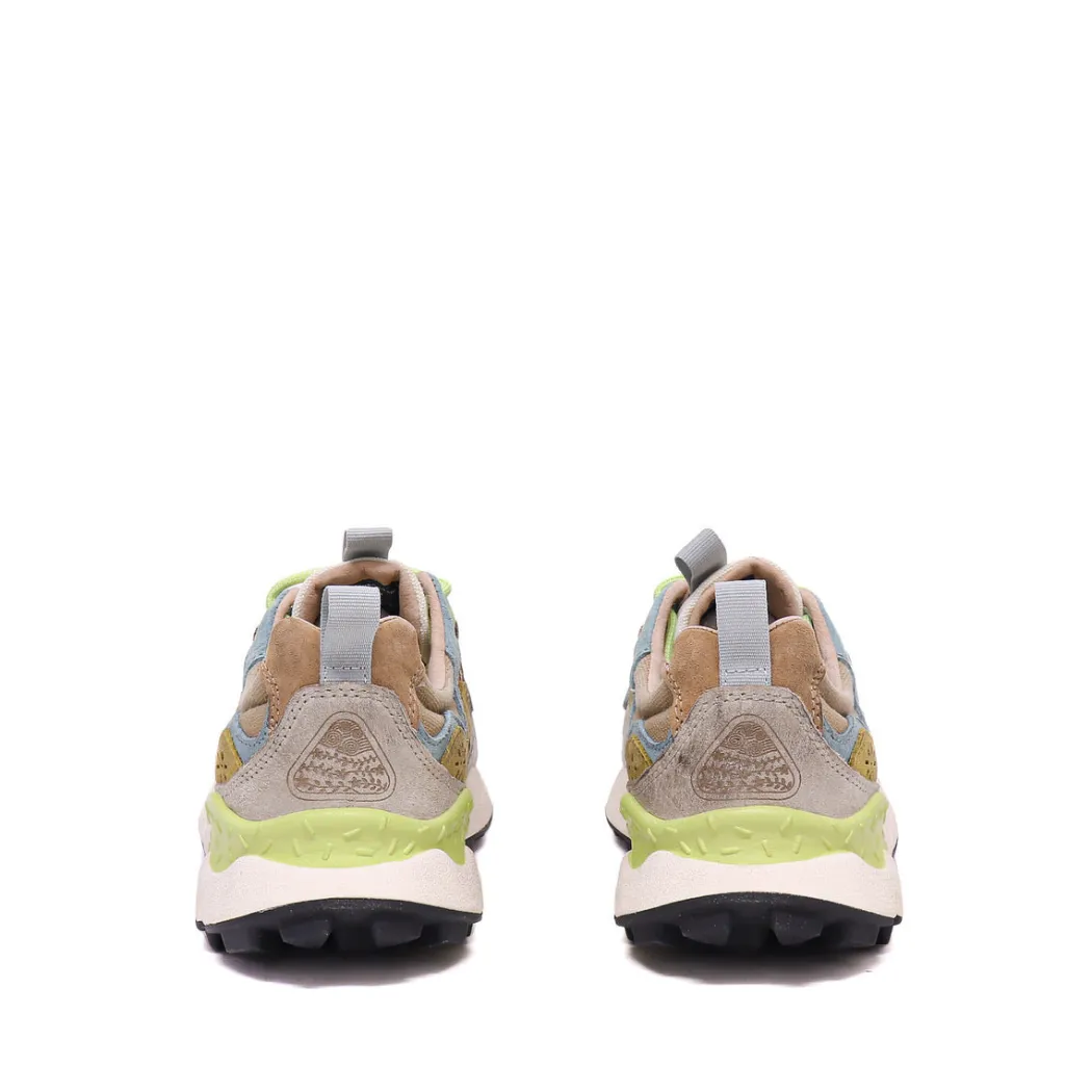 FLOWER MOUNTAIN YAMANO 3 UNI SNEAKERS - 2017818-65
