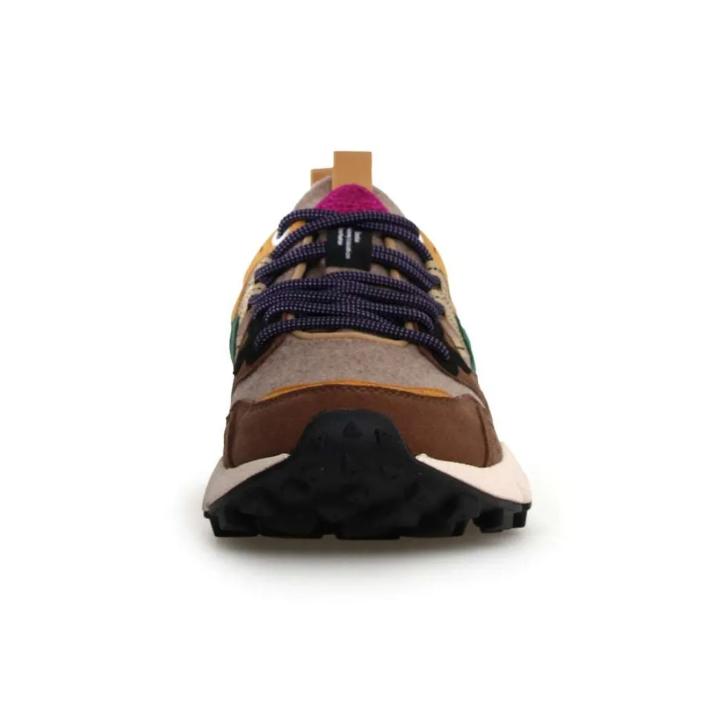 FLOWER MOUNTAIN YAMANO 3 UNI KAISO SNEAKERS - 2018336