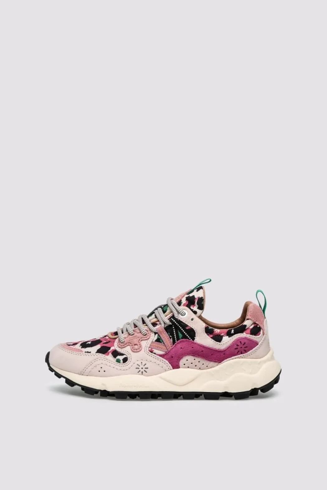FLOWER MOUNTAIN YAMANO 3 WOMAN SNEAKERS DONNA - 2017817-54