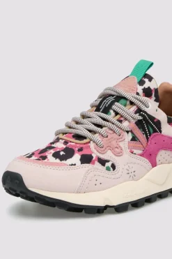 FLOWER MOUNTAIN YAMANO 3 WOMAN SNEAKERS DONNA - 2017817-54