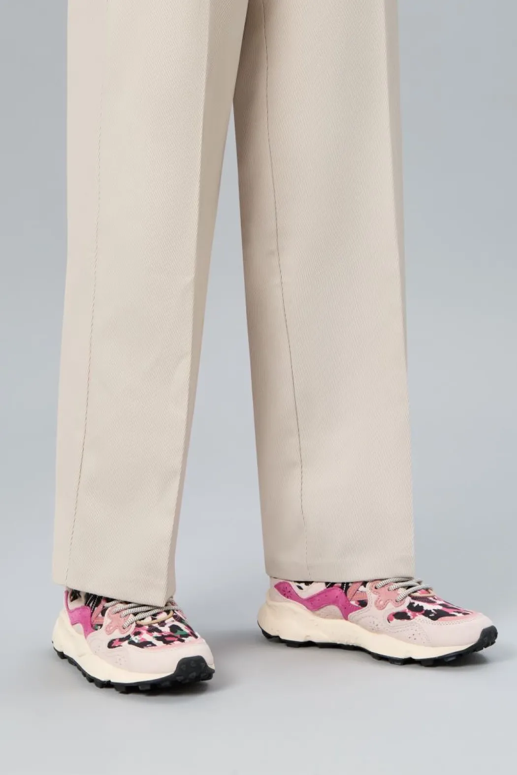 FLOWER MOUNTAIN YAMANO 3 WOMAN SNEAKERS DONNA - 2017817-54
