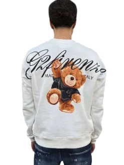 G2 FIRENZE FELPA - ROMANTIC BEAR