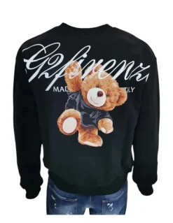 G2 FIRENZE FELPA - ROMANTIC BEAR