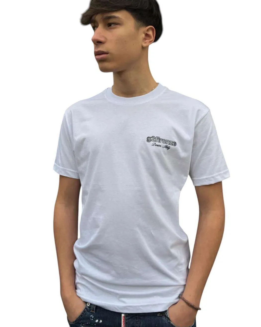 G2 FIRENZE T-SHIRT Primavera/Estate | Soreca Shop Online Napoli