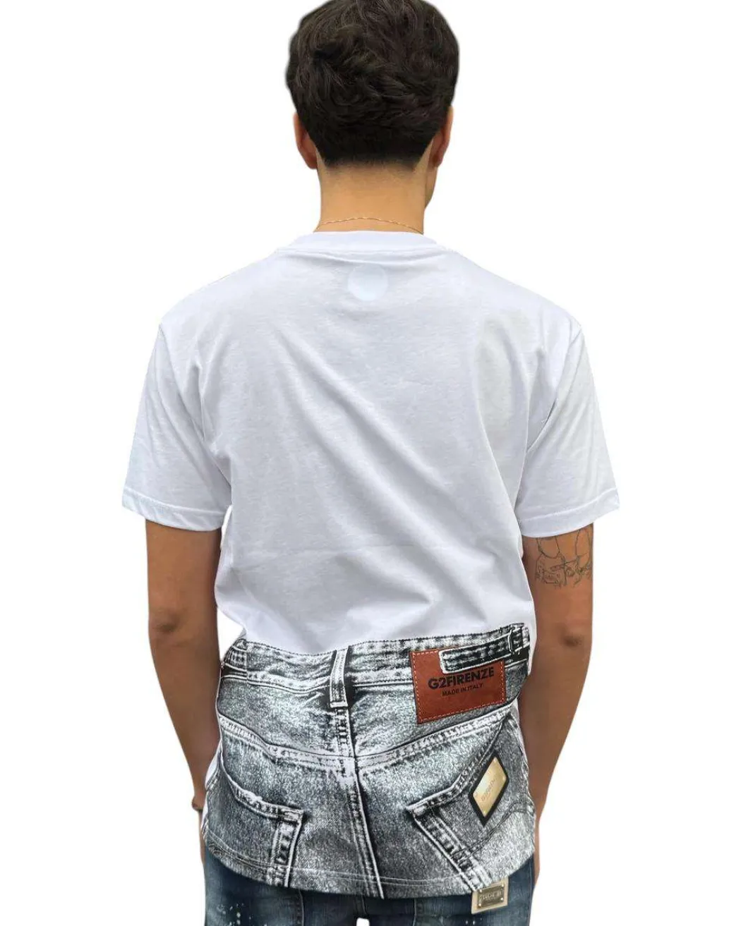 G2 FIRENZE T-SHIRT Primavera/Estate | Soreca Shop Online Napoli