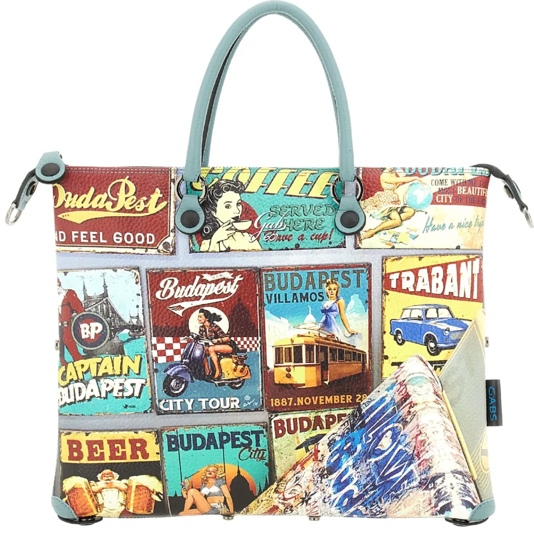 GABS BORSA A MANO Donna Autunno/Inverno | Soreca Shop Online Napoli