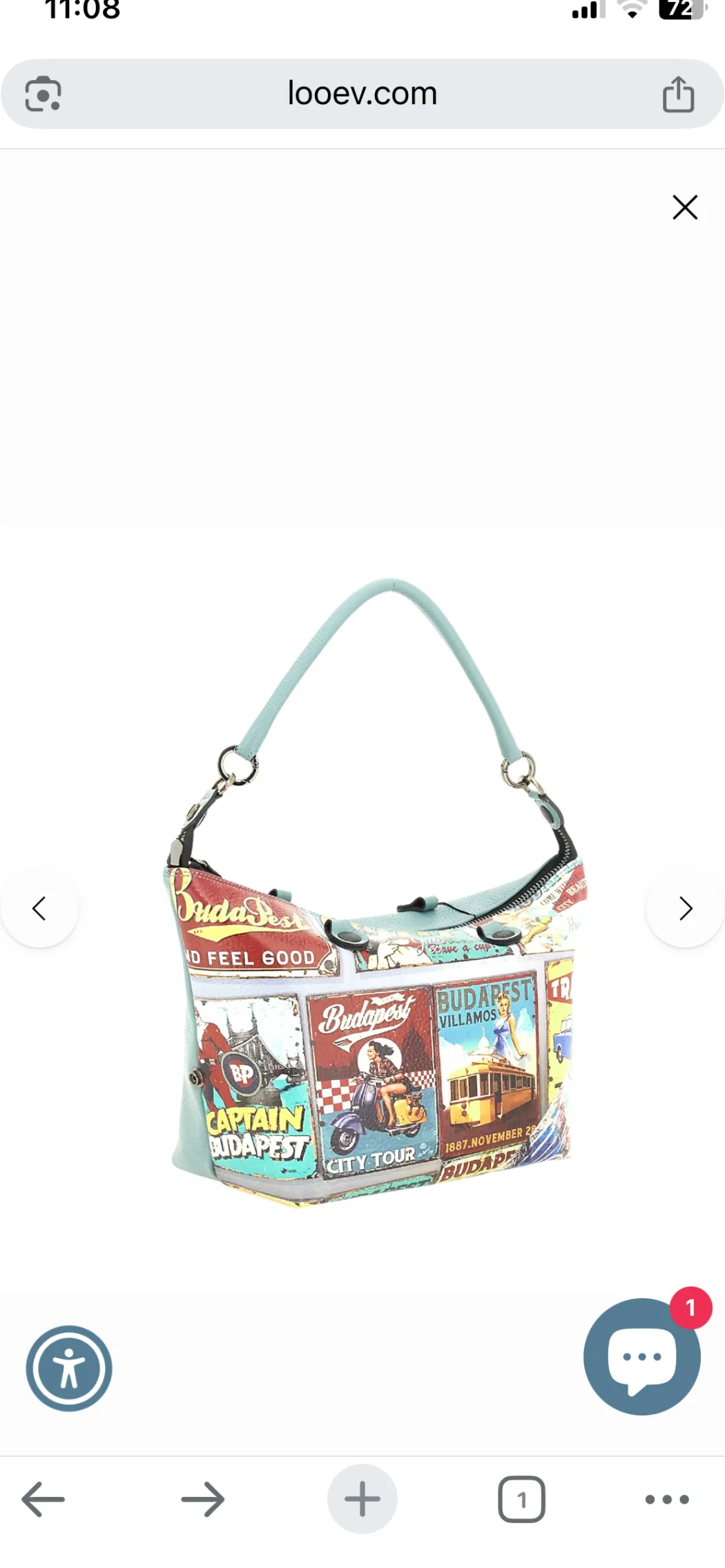 GABS BORSA A MANO Donna Autunno/Inverno | Soreca Shop Online Napoli