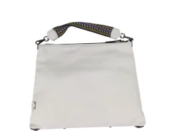 GABS BORSA A SPALLA DONNA FILIPPA TG L - BULL+NASTRO SPIGATO - G011380T3-X2801