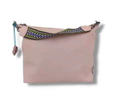 GABS BORSA A SPALLA DONNA FILIPPA TG L - BULL+NASTRO SPIGATO - G011380T3-X2801