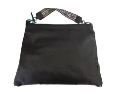 GABS BORSA A SPALLA DONNA FILIPPA TG L - BULL+NASTRO SPIGATO - G011380T3-X2801