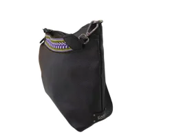 GABS BORSA A SPALLA DONNA FILIPPA TG L - BULL+NASTRO SPIGATO - G011380T3-X2801
