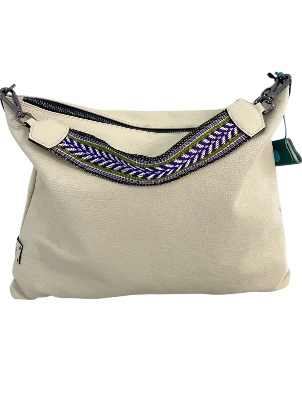 GABS BORSA A SPALLA DONNA FILIPPA TG L - BULL+NASTRO SPIGATO - G011380T3-X2801