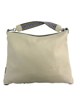 GABS BORSA A SPALLA DONNA FILIPPA TG L - BULL+NASTRO SPIGATO - G011380T3-X2801