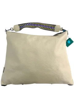 GABS BORSA A SPALLA DONNA FILIPPA TG L - BULL+NASTRO SPIGATO - G011380T3-X2801