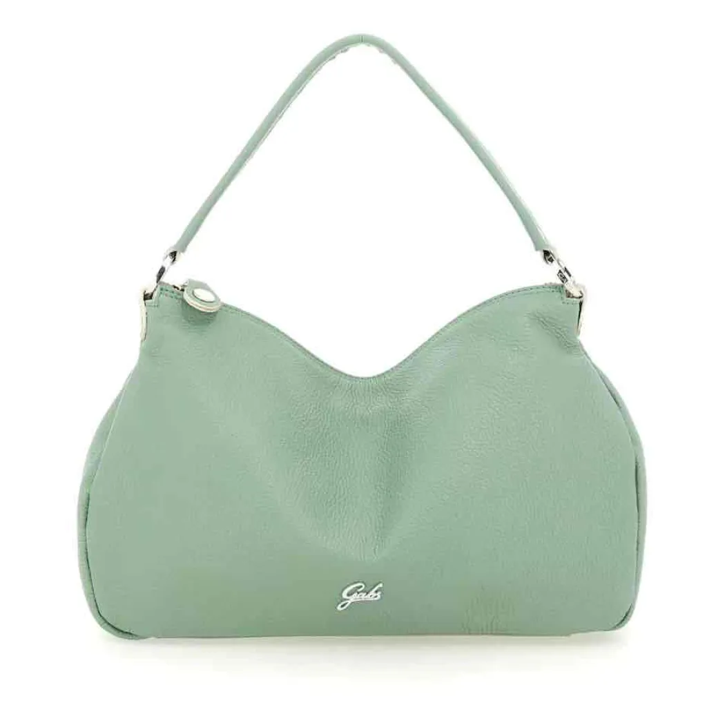 GABS BORSA A SPALLA DONNA CALLIOPE TG L -G007200T3-X2539