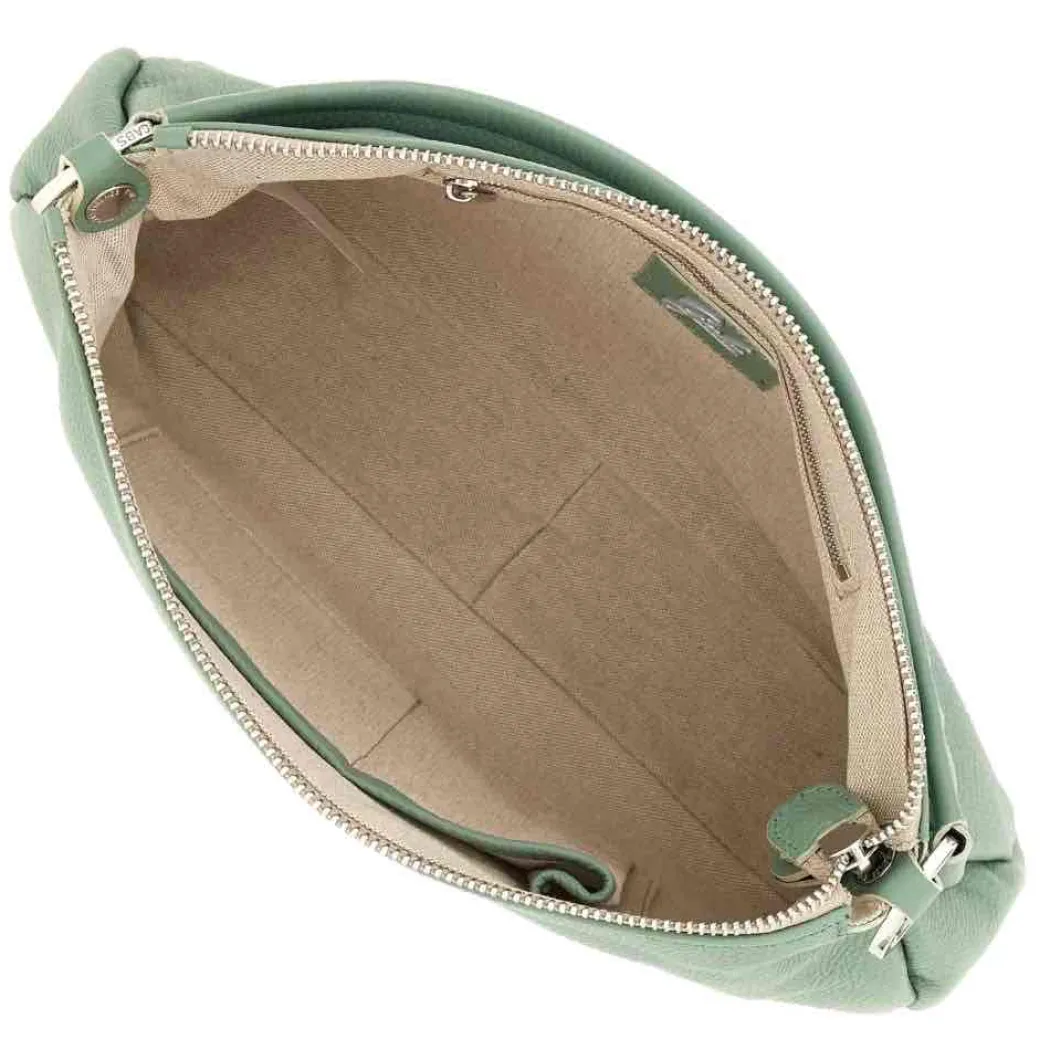 GABS BORSA A SPALLA DONNA CALLIOPE TG L -G007200T3-X2539
