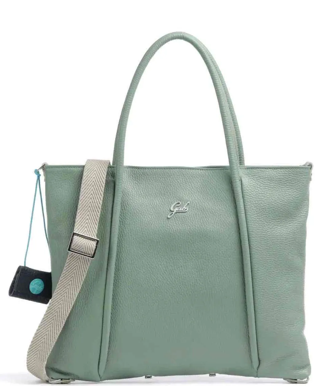 GABS BORSA A SPALLA DONNA LYDIA TG L -G010020T3-X2511