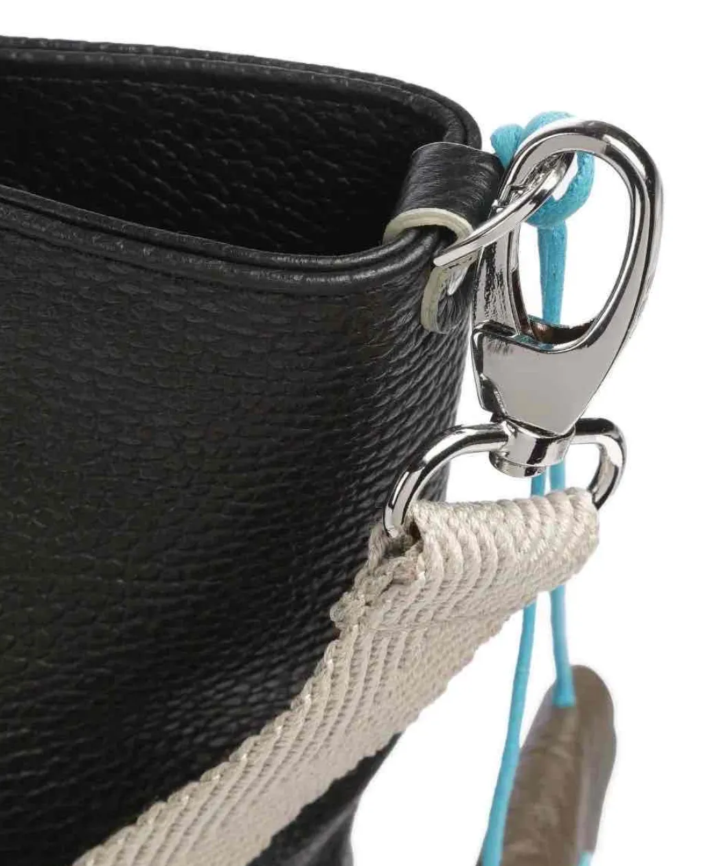 GABS BORSA A SPALLA DONNA LYDIA TG L -G010020T3-X2511