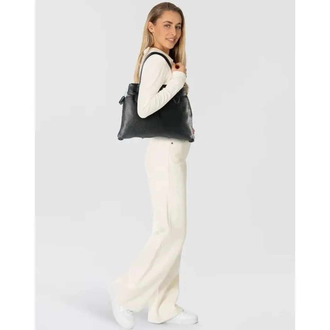 GABS ELIF MEDIUM BORSA A SPALLA DONNA - G012110T2-X2987