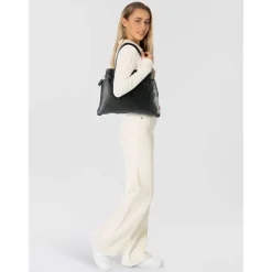 GABS ELIF MEDIUM BORSA A SPALLA DONNA - G012110T2-X2987