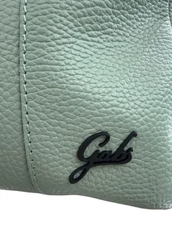 GABS Pochette BEYONCE in pelle di vitello martellata
