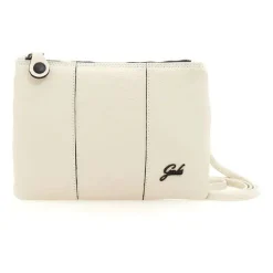 GABS Pochette BEYONCE in pelle di vitello martellata