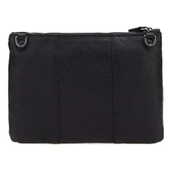 GABS Pochette BEYONCE in pelle di vitello martellata